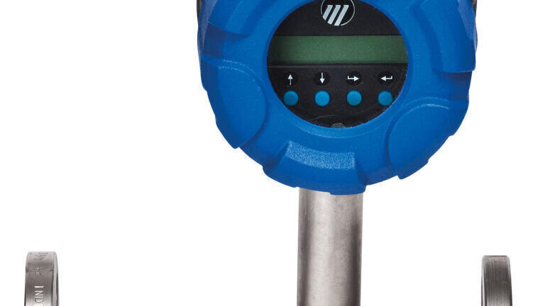 Thermatel® TA2, Thermal Mass Flow Meter
